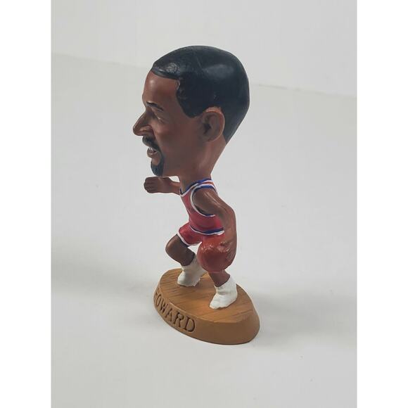 JUWAN HOWARD Washington Bullets 1996 Corinthian Headliners Figure NBA 040 - Picture 2 of 7